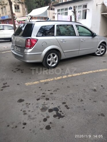 Opel Astra 2008, 231,000 km - 1.7 l - Bakı
