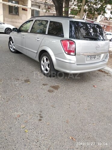 Opel Astra 2008, 231,000 km - 1.7 l - Bakı