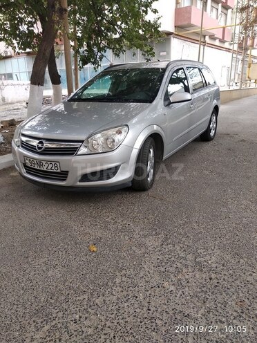 Opel Astra 2008, 231,000 km - 1.7 l - Bakı
