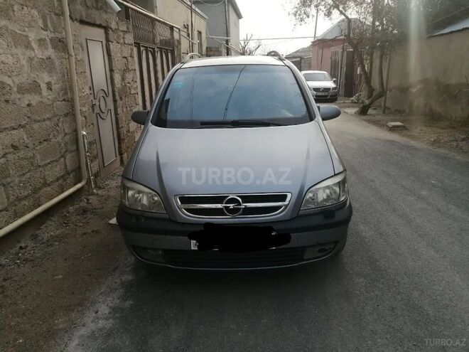 Opel Zafira 2003, 300,000 km - 2.0 л - Bakı
