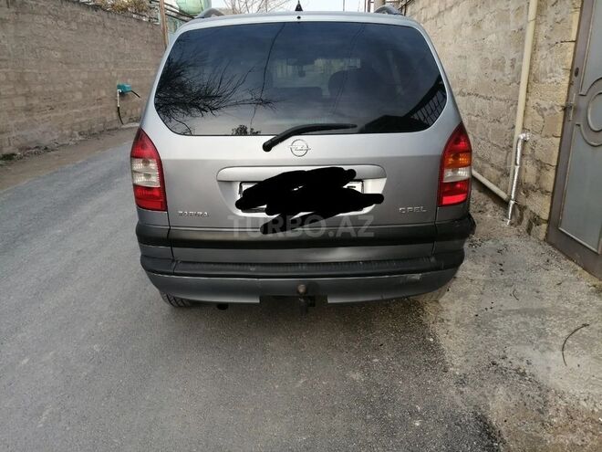 Opel Zafira 2003, 300,000 km - 2.0 л - Bakı