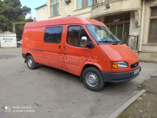 Ford Transit 1999, 380,000 km - 2.5 l - Bakı