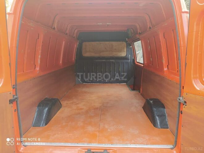Ford Transit 1999, 380,000 km - 2.5 l - Bakı