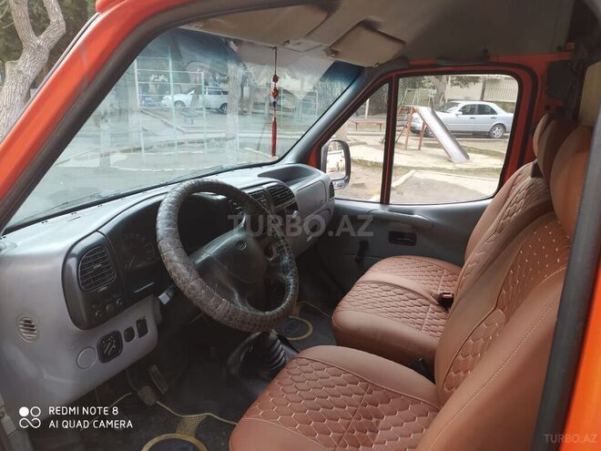 Ford Transit 1999, 380,000 km - 2.5 l - Bakı