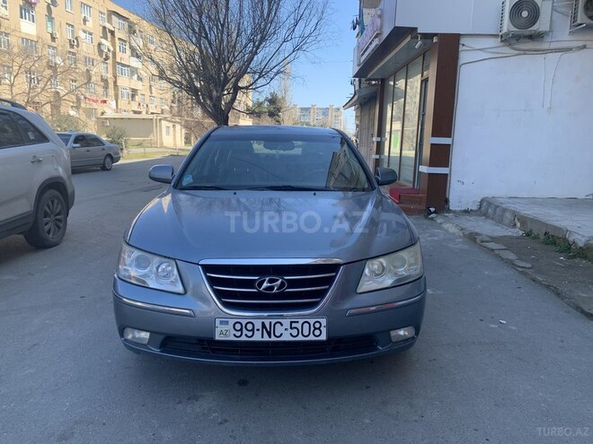 Hyundai Sonata 2008, 320,000 km - 2.4 l - Bakı