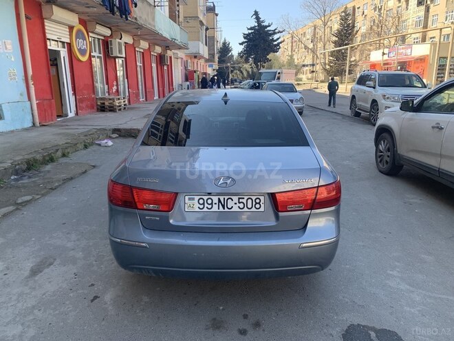 Hyundai Sonata 2008, 320,000 km - 2.4 l - Bakı
