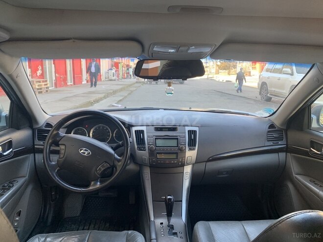 Hyundai Sonata 2008, 320,000 km - 2.4 l - Bakı