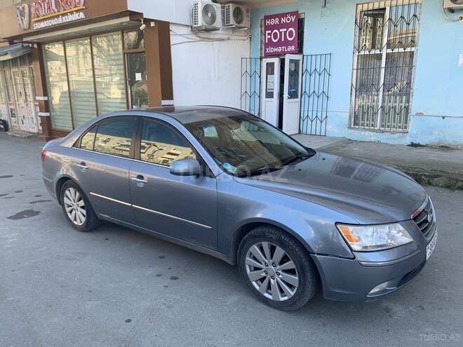 Hyundai Sonata 2008, 320,000 km - 2.4 l - Bakı
