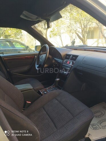 Mercedes C 240 1998, 283,459 km - 2.4 l - Bakı