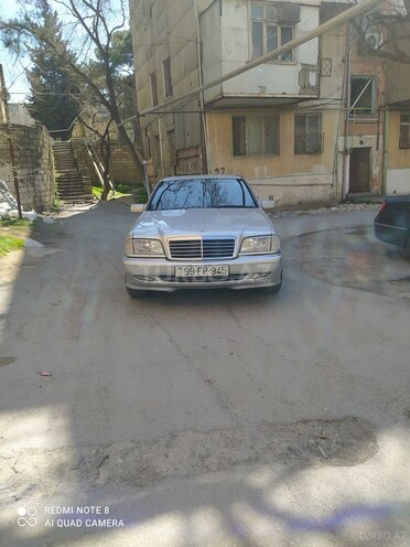 Mercedes C 240 1998, 283,459 km - 2.4 l - Bakı
