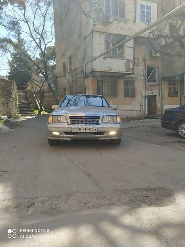 Mercedes C 240 1998, 283,459 km - 2.4 l - Bakı