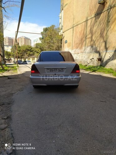 Mercedes C 240 1998, 283,459 km - 2.4 l - Bakı