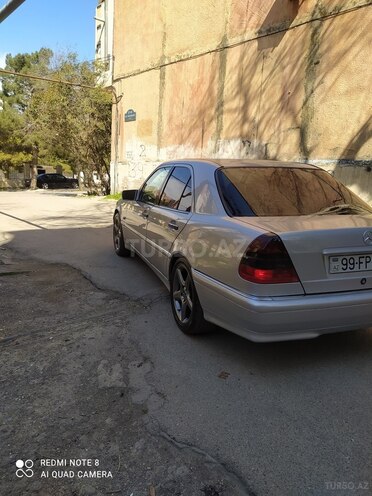 Mercedes C 240 1998, 283,459 km - 2.4 l - Bakı