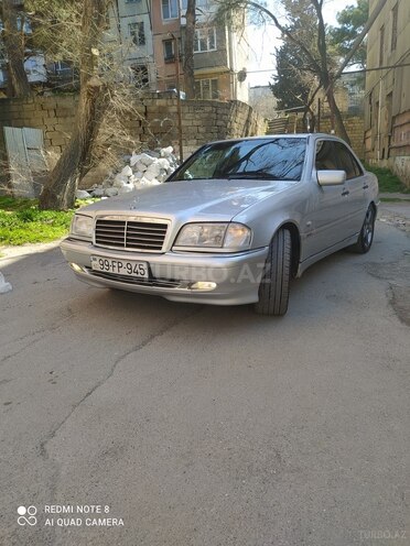 Mercedes C 240 1998, 283,459 km - 2.4 l - Bakı