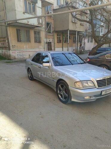 Mercedes C 240 1998, 283,459 km - 2.4 l - Bakı