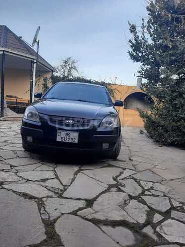 Kia Rio 2006, 290,000 km - 1.5 l - Qazax