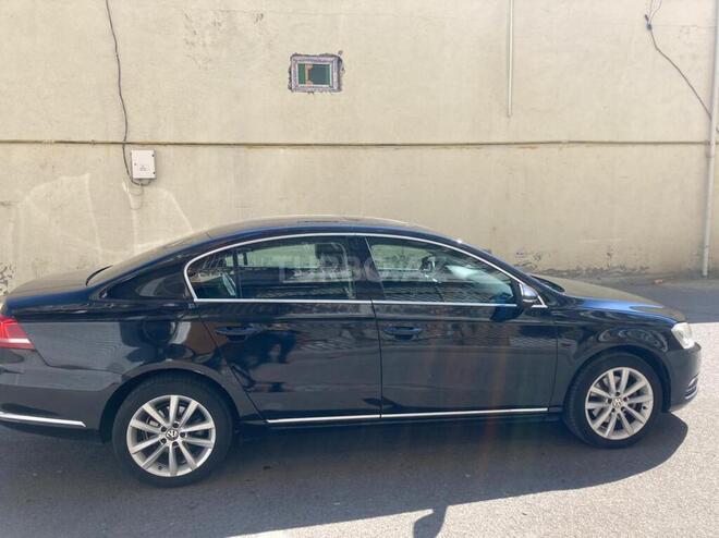 Volkswagen Passat 2012, 135,000 km - 1.8 l - Bakı