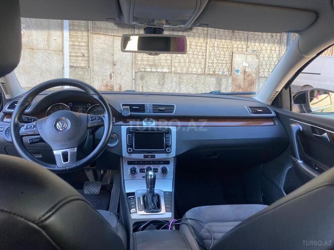 Volkswagen Passat 2012, 135,000 km - 1.8 l - Bakı