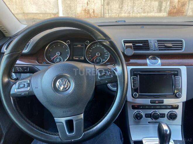 Volkswagen Passat 2012, 135,000 km - 1.8 l - Bakı