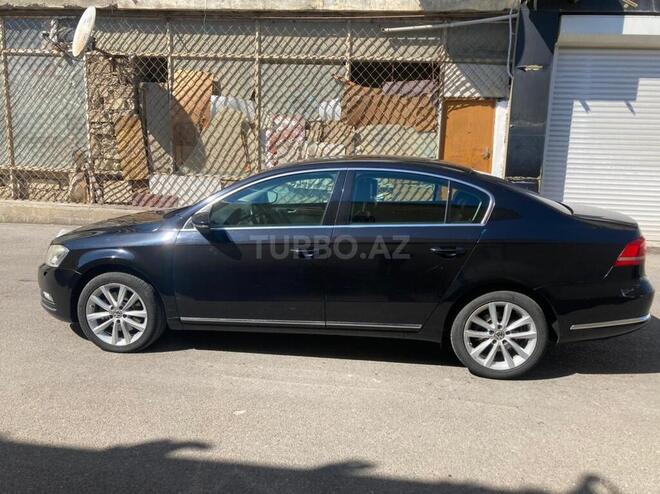 Volkswagen Passat 2012, 135,000 km - 1.8 l - Bakı