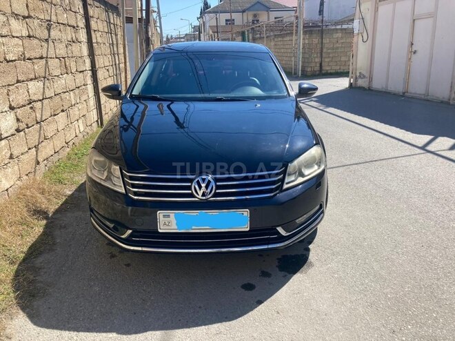 Volkswagen Passat 2012, 135,000 km - 1.8 l - Bakı