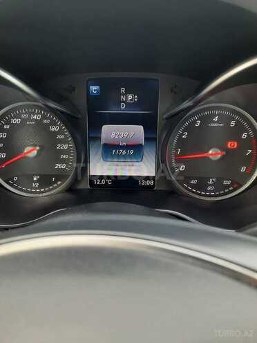 Mercedes C 180 2014, 117,679 km - 1.8 l - Gəncə