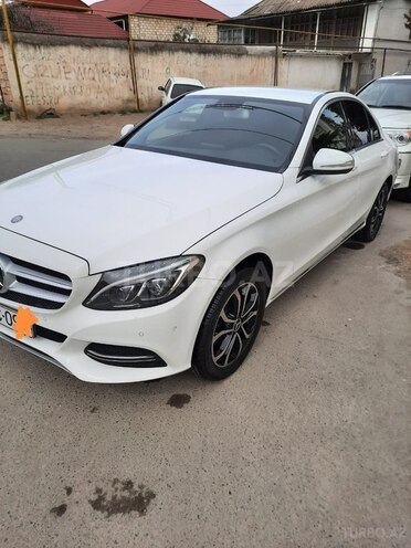 Mercedes C 180 2014, 117,679 km - 1.8 l - Gəncə