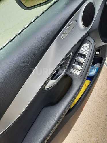 Mercedes C 180 2014, 117,679 km - 1.8 l - Gəncə