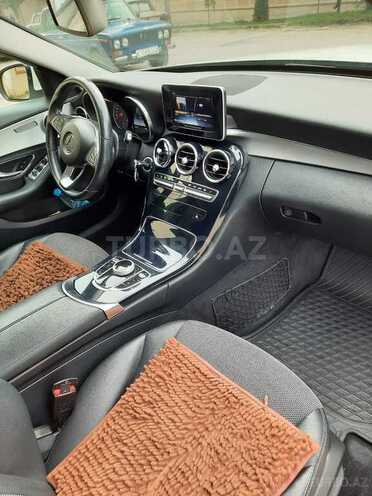 Mercedes C 180 2014, 117,679 km - 1.8 l - Gəncə