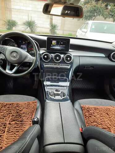 Mercedes C 180 2014, 117,679 km - 1.8 l - Gəncə