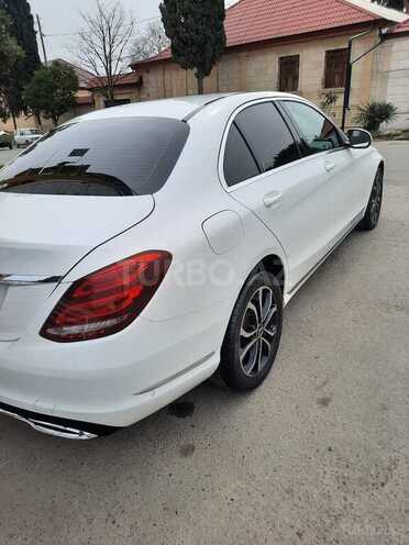 Mercedes C 180 2014, 117,679 km - 1.8 l - Gəncə