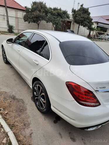 Mercedes C 180 2014, 117,679 km - 1.8 l - Gəncə