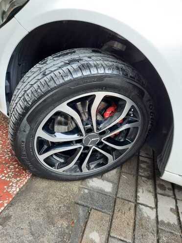 Mercedes C 180 2014, 117,679 km - 1.8 l - Gəncə
