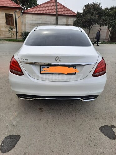 Mercedes C 180 2014, 117,679 km - 1.8 l - Gəncə