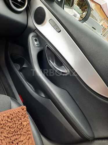 Mercedes C 180 2014, 117,679 km - 1.8 l - Gəncə