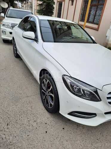Mercedes C 180 2014, 117,679 km - 1.8 l - Gəncə