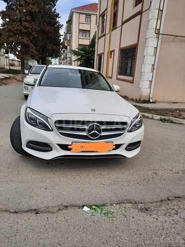 Mercedes C 180 2014, 117,679 km - 1.8 l - Gəncə