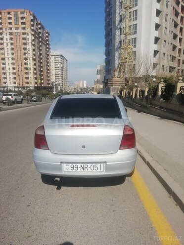 Chevrolet  2003, 337,623 km - 1.4 l - Bakı