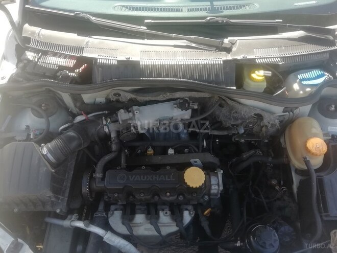 Chevrolet  2003, 337,623 km - 1.4 l - Bakı