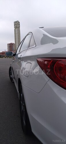 Hyundai Sonata 2010, 173,336 km - 2.4 l - Mingəçevir