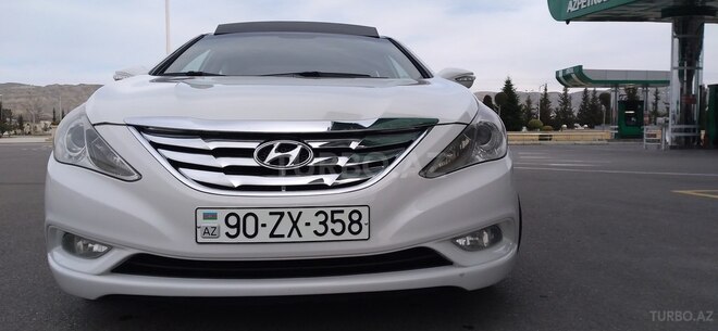 Hyundai Sonata 2010, 173,336 km - 2.4 l - Mingəçevir