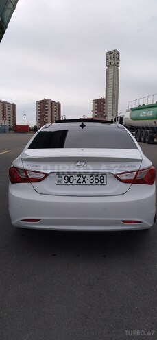 Hyundai Sonata 2010, 173,336 km - 2.4 l - Mingəçevir