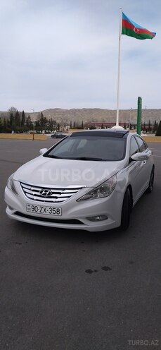 Hyundai Sonata 2010, 173,336 km - 2.4 l - Mingəçevir