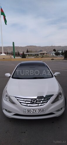 Hyundai Sonata 2010, 173,336 km - 2.4 l - Mingəçevir