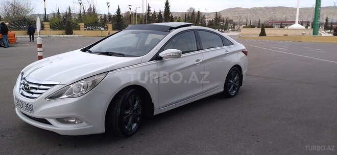 Hyundai Sonata 2010, 173,336 km - 2.4 l - Mingəçevir