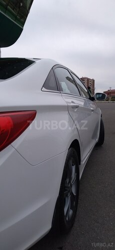 Hyundai Sonata 2010, 173,336 km - 2.4 l - Mingəçevir