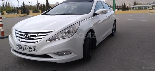 Hyundai Sonata 2010, 173,336 km - 2.4 l - Mingəçevir