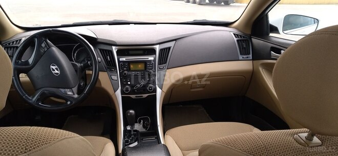 Hyundai Sonata 2010, 173,336 km - 2.4 l - Mingəçevir