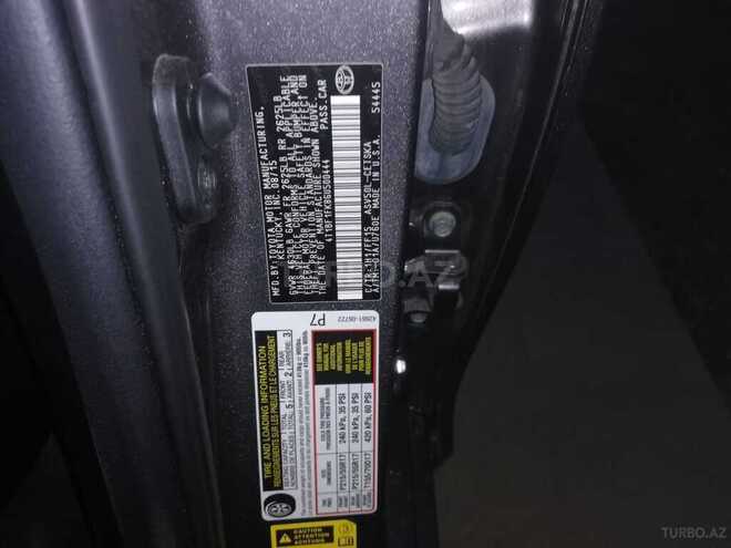 Toyota Camry 2015, 83,400 km - 2.5 l - Bakı