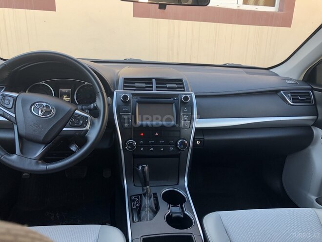 Toyota Camry 2015, 83,400 km - 2.5 l - Bakı